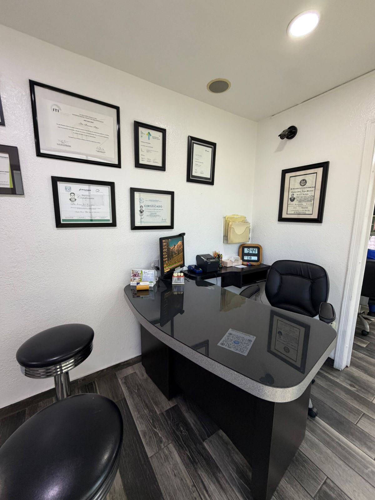 Consultation Room