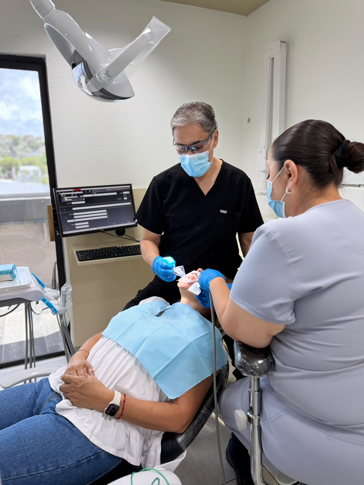 DENTAL UNIT